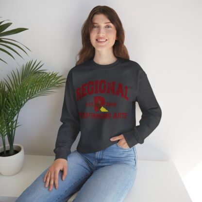 Established 2016 Crewneck Sweatshirt - Image 42