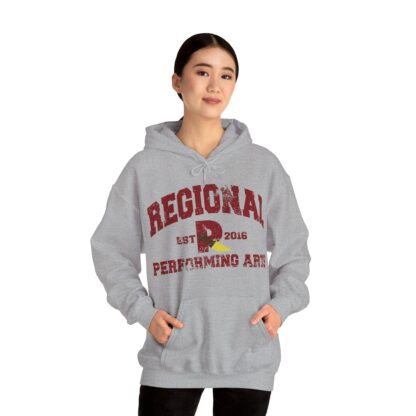 Established 2016 Hooded Sweatshirt - Image 32