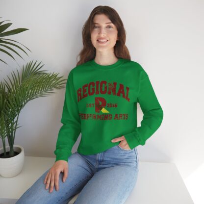 Established 2016 Crewneck Sweatshirt - Image 36