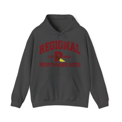 Established 2016 Hooded Sweatshirt - Image 55