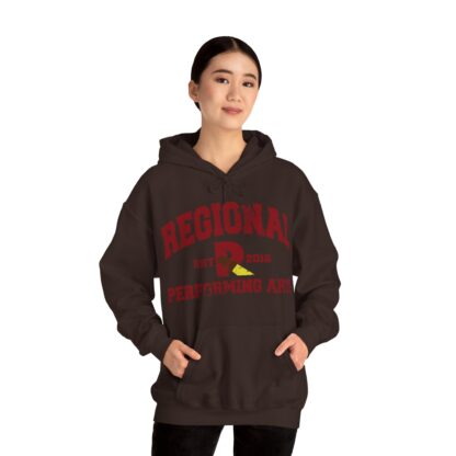 Established 2016 Hooded Sweatshirt - Image 41