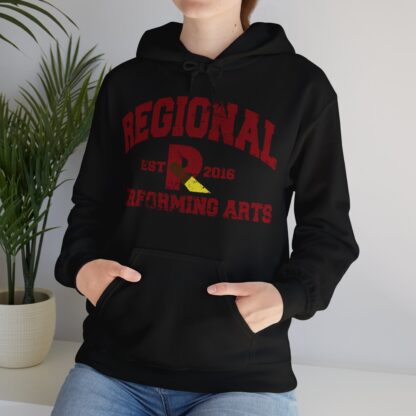 Established 2016 Hooded Sweatshirt - Image 18