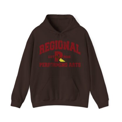 Established 2016 Hooded Sweatshirt - Image 37