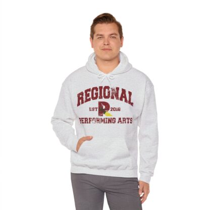 Established 2016 Hooded Sweatshirt - Image 8