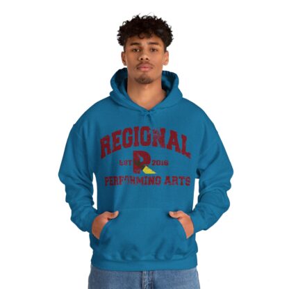 Established 2016 Hooded Sweatshirt - Image 87
