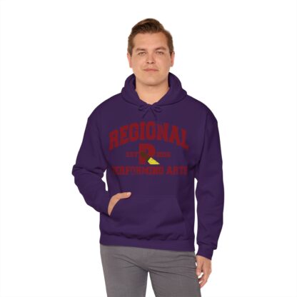 Established 2016 Hooded Sweatshirt - Image 98