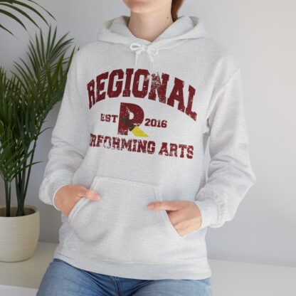 Established 2016 Hooded Sweatshirt - Image 9
