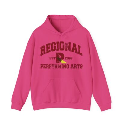 Established 2016 Hooded Sweatshirt - Image 100