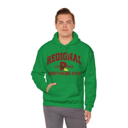 Established 2016 Hooded Sweatshirt - Image 53