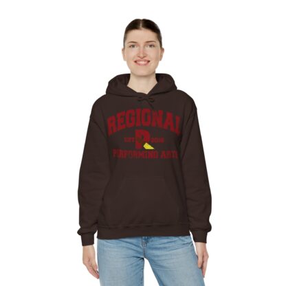 Established 2016 Hooded Sweatshirt - Image 43