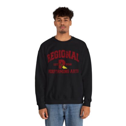 Established 2016 Crewneck Sweatshirt - Image 10