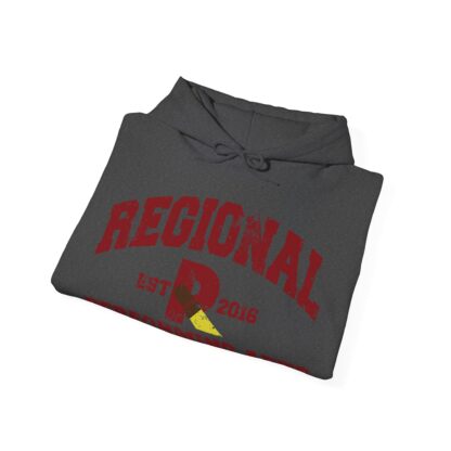 Established 2016 Hooded Sweatshirt - Image 58