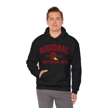 Established 2016 Hooded Sweatshirt - Image 17