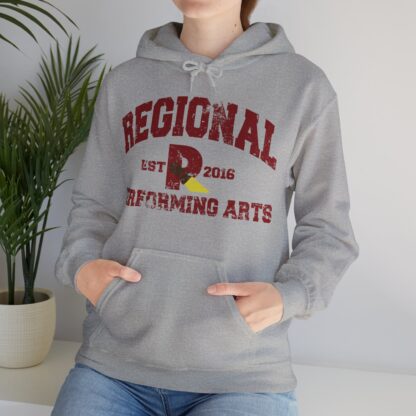 Established 2016 Hooded Sweatshirt - Image 36
