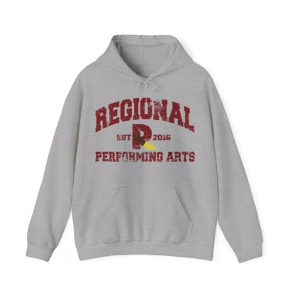 Established 2016 Hooded Sweatshirt - Image 28
