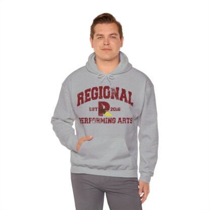Established 2016 Hooded Sweatshirt - Image 35