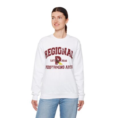 Established 2016 Crewneck Sweatshirt - Image 5
