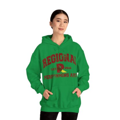 Established 2016 Hooded Sweatshirt - Image 50
