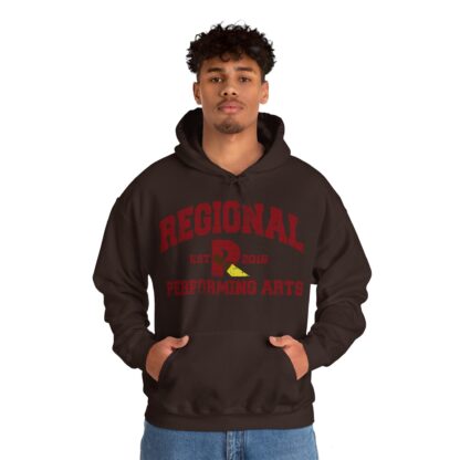 Established 2016 Hooded Sweatshirt - Image 42