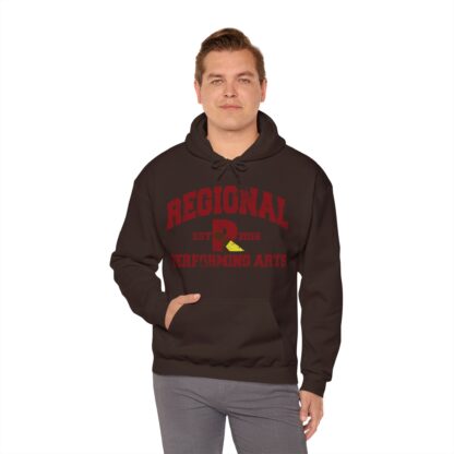 Established 2016 Hooded Sweatshirt - Image 44