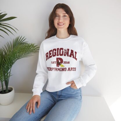 Established 2016 Crewneck Sweatshirt - Image 6