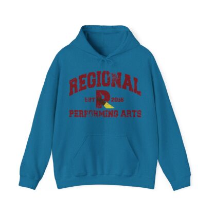 Established 2016 Hooded Sweatshirt - Image 82