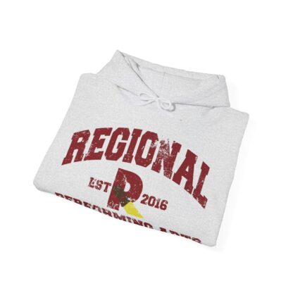 Established 2016 Hooded Sweatshirt - Image 4