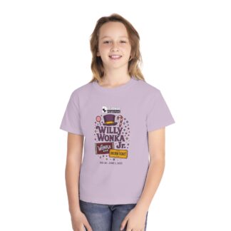 Willy Wonka Jr. Youth Midweight Tee