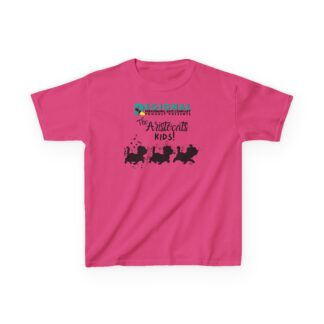 Aristocats Show Shirt (Youth Sizes)