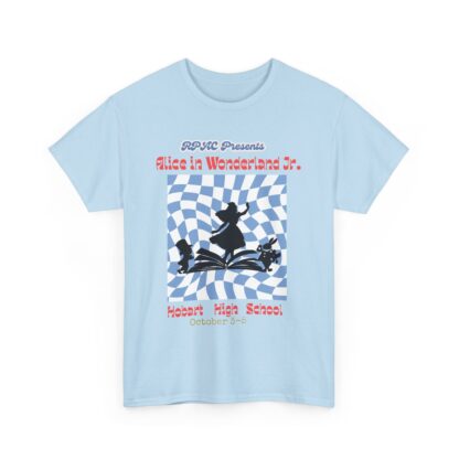 Alice Adult Cotton Tee - Image 3