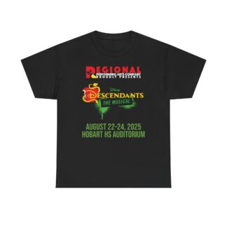 Descendants Adult Tee Shirts