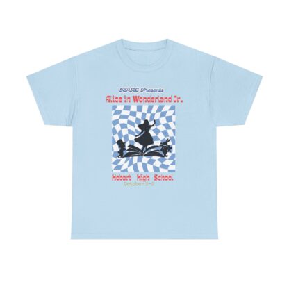 Alice Adult Cotton Tee