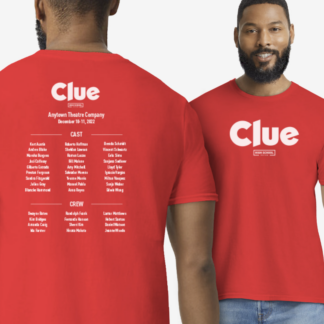 Clue Cast Shirt